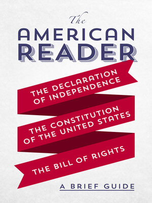 cover image of The American Reader